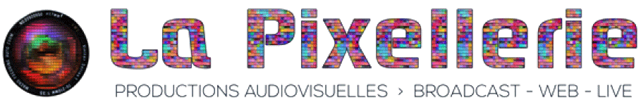 La Pixellerie Productions – Logo